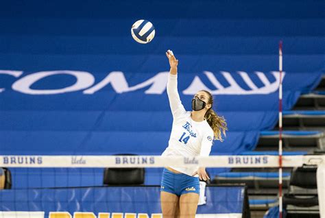 UCLA women’s volleyball looks ahead to first game in NCAA tournament ...