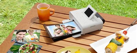 Canon unveils the latest gen SELPHY wireless printer with AirPrint ...