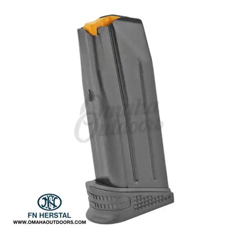 FN 509 Compact 10 Round Magazine - Omaha Outdoors