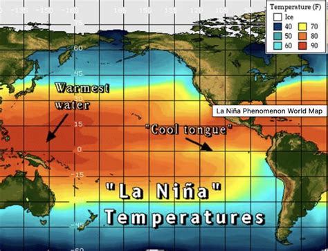 La Niña phenomenon expected to negatively impact Ecuador thru April ...