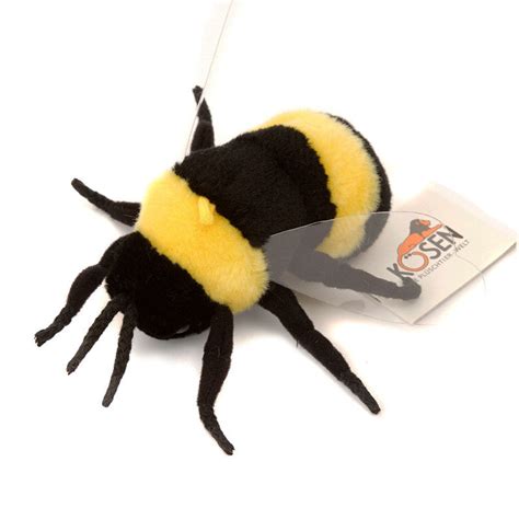 Bumble Bee by Kosen - 12cm - Kosen Toys