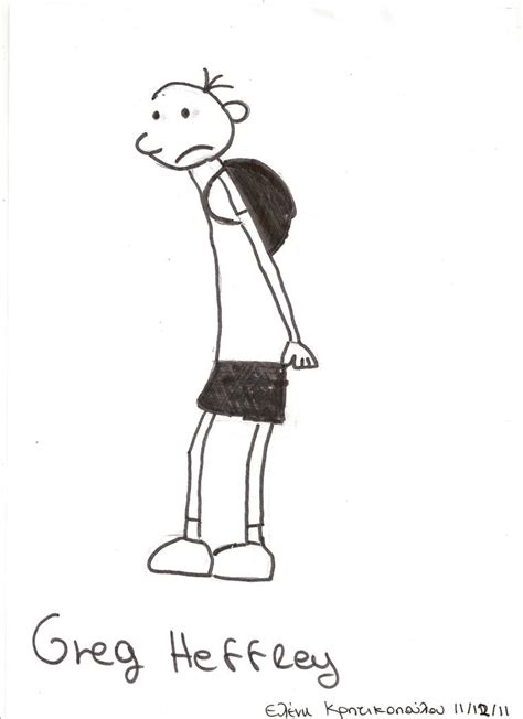 Greg Heffley by starkidfangirl5 on DeviantArt