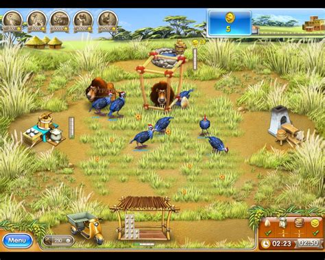 Farm Frenzy 3 Download, Review, Screenshots