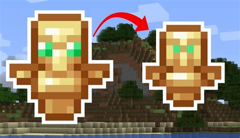 Tiny Totem! Minecraft Texture Pack