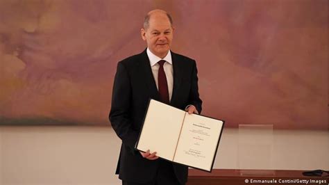 Olaf Scholz elected as Chancellor of Germany - Observer Voice