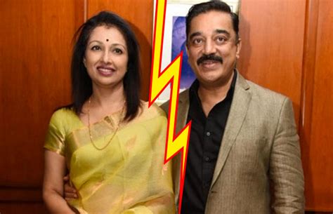 Kamal Haasan Speaks Up On Split With Wife Gautami!