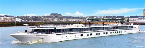 The MS Elbe Princesse Ship | The perfect ship to sail the Elbe River ...