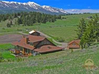 Ranches For Sale In Montana | Bozeman Luxury Real Estate