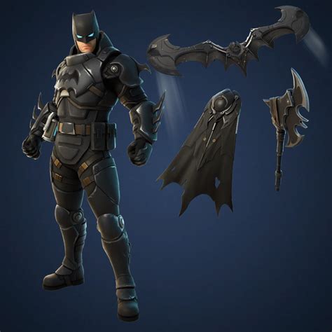 Arriba 40+ imagen batman fortnite skin - Abzlocal.mx