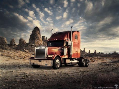 Big Truck Wallpapers - Wallpaper Cave