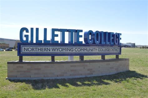 Gillette College Bill Moves Forward In The Senate | Wyoming Public Media