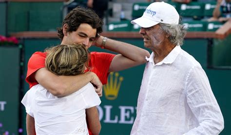 Taylor Fritz's famous family: Tennis star mum to influential US businessman