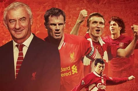 Liverpool FC legends to meet Real Madrid legends at both Anfield and ...