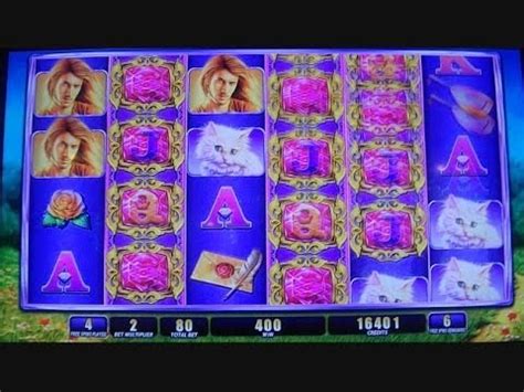 Lady Godiva BONUS ROUND WIN Slot Machine Free Games Spins - YouTube