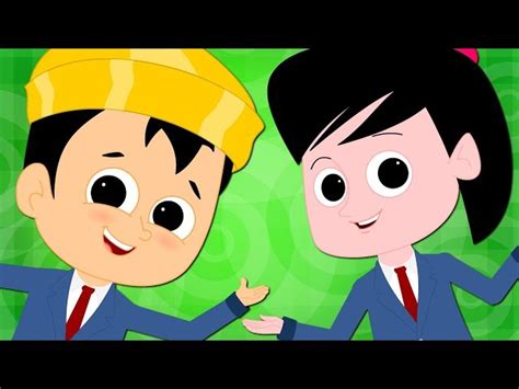 Steps To Dress | Nursery Rhymes & Baby Songs | Children Song By Oh My ...