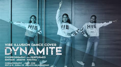 BTS - 'Dynamite' Dance Cover - YouTube