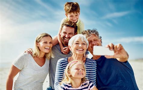 Making Memories Together - 5 tips for successful multi-generational ...