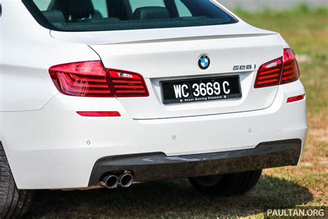 GALLERY: BMW 528i M Sport, now RM379k EEV price BMW528i_Ext_25 - Paul Tan's Automotive News