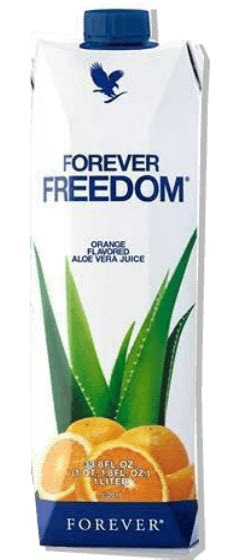 Forever Freedom Aloe Vera Gel - Super Gezonde Drank