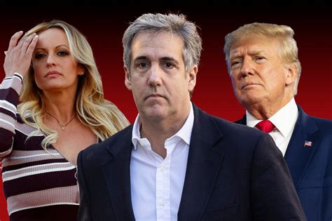 Michael Cohen was Trump’s consummate inside man. Now, friends say he’s ...