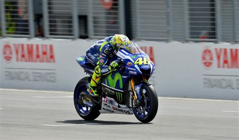 Rossi: “I was always fast and competitive” | MotoGP™