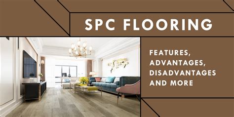 SPC Flooring: Features, Advantages, Disadvantages and More - Wood and ...