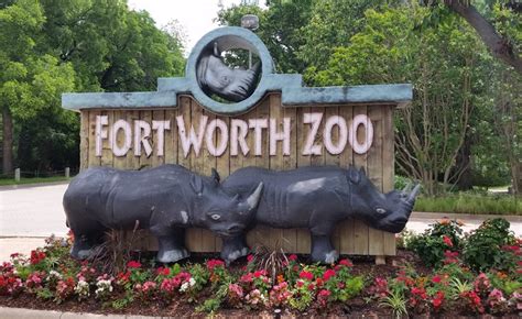 Fort Worth Zoo - Forth Worth - Shop Across Texas