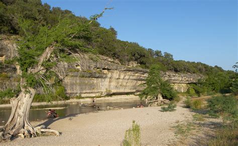 File:Guadalupe river state park bluff.jpg - Wikimedia Commons