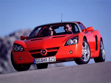 OPEL Speedster Specs & Photos - 2001, 2002, 2003, 2004, 2005 ...