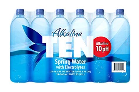 {Updated} List of Top 10 Best electrolyte water brands in Detail