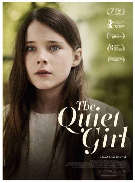 The Quiet Girl (An Cailín Ciúin) (2022) – C@rtelesmix