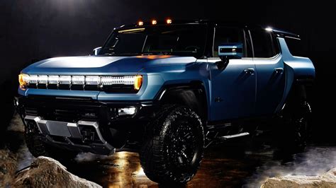 2024 GMC Hummer EV Omega Version provides the electrical truck a brand new look - Motocourt