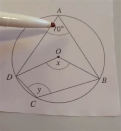 Circle Theorems – examples Video – Corbettmaths