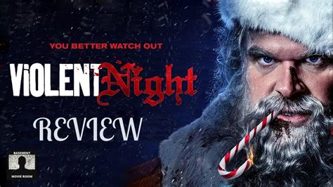 Violent Night Review - YouTube