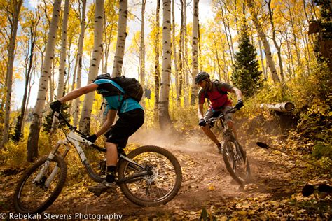 Park City Mountain Biking: Guided Tours | All Seasons Adventures