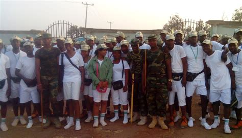 Nysc Nasarawa State - NYSC - Nigeria