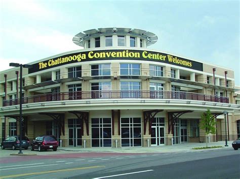 Chattanooga Convention Center, Chattanooga, USA | 10times Venues