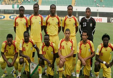 Benin Provisional Squad Against Nigeria, PSG Star And Ex-Aston Villa Striker Listed