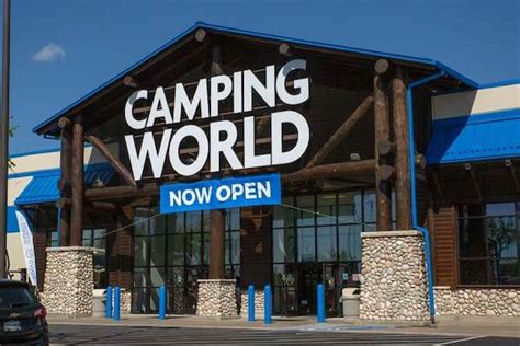 Camping World Headquarters Address