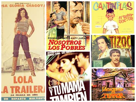 Mejores peliculas cine mexicano moderno speakers