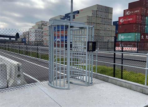 Pedestrian Turnstiles | Gate Opening Systems