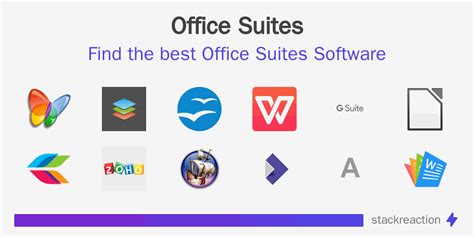 Find the best Office Suites Software