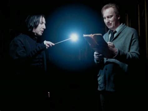 Severus Snape - Harry Potter and the Prisoner of Azkaban - Hogwarts Professors Image (7373497 ...