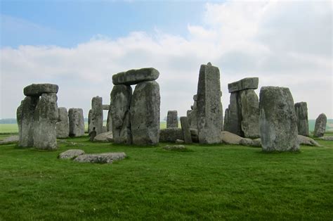 Stonehenge – Wiltshire, England « The Touch of Sound