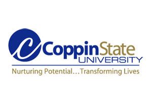 Coppin State University - Logo Magic