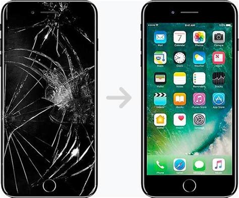 iPhone 7 Screen Repair - Ifixer