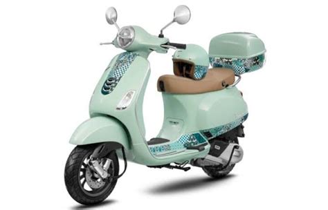 Intip Spesfikasi dan 5 Daftar Harga Vespa Matic 2023