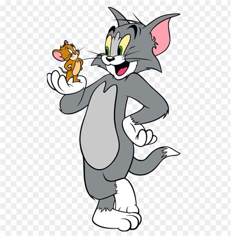 Free download | HD PNG tom and jerry happy clipart png photo - 20687 ...