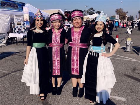 Fresno Hmong New Year :: Outfits & Yearly Reflection | ROSES AND WINE