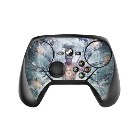 The Dreamer Valve Steam Controller Skin | iStyles